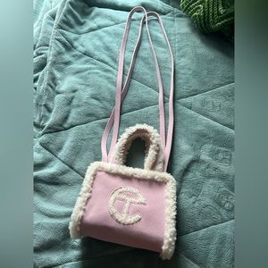 Ugg x Telfar small shopper